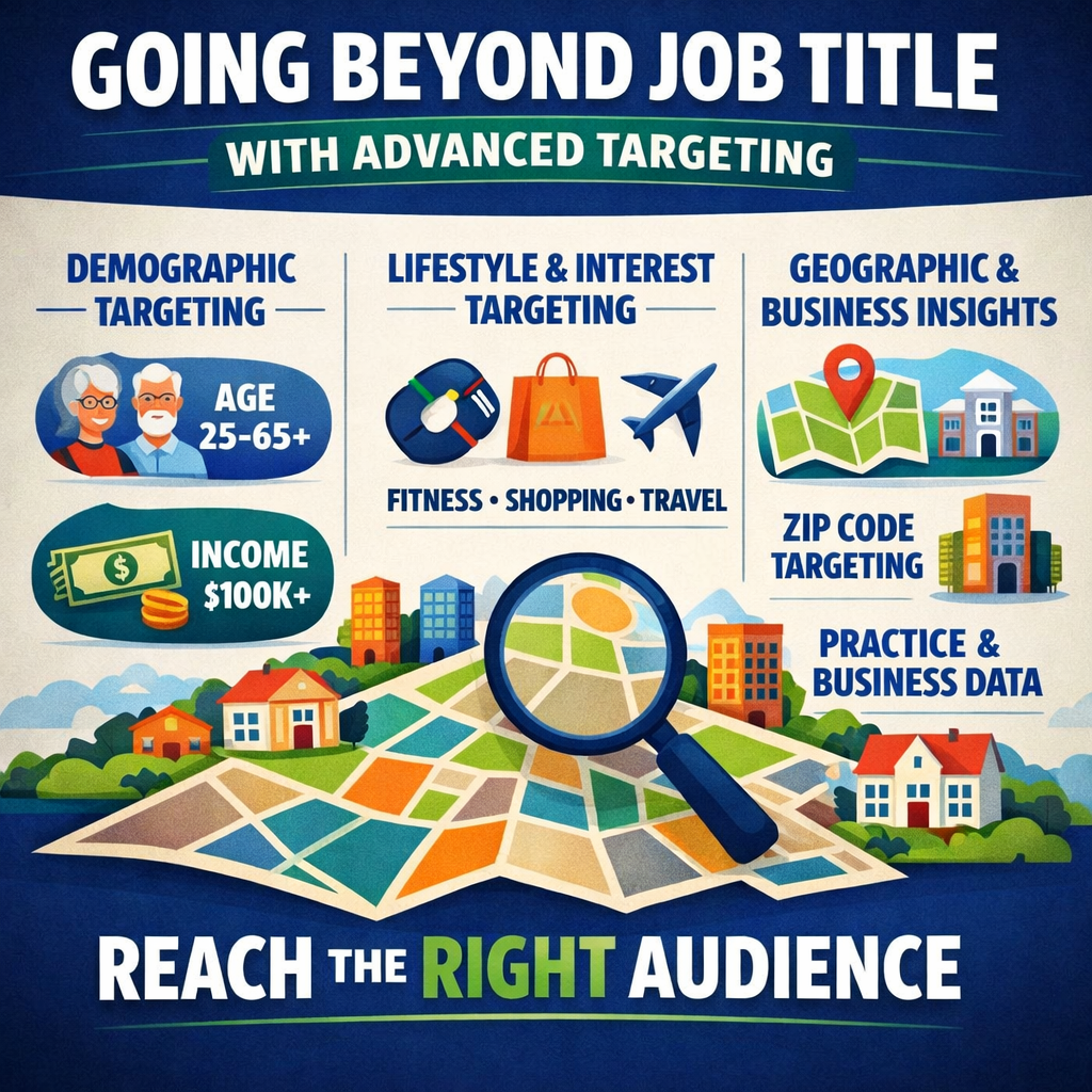 Advanced Targeting in Marketing Strategy