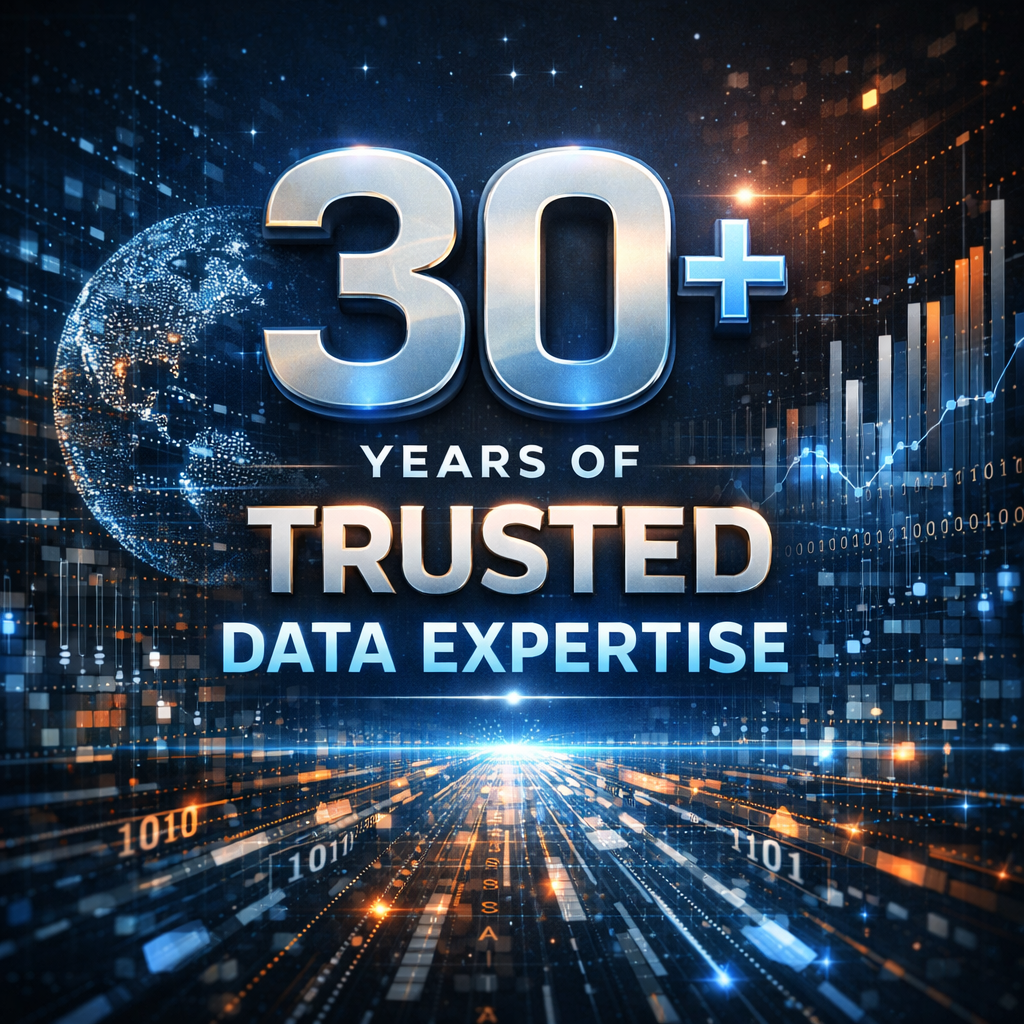 Thirty Years of Trusted Data Insights