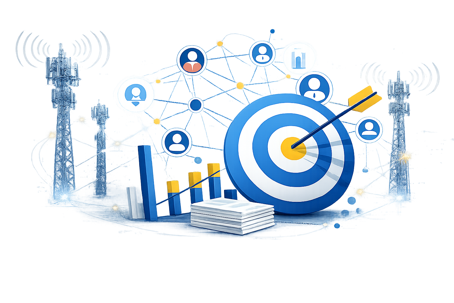 Cellular Business Network