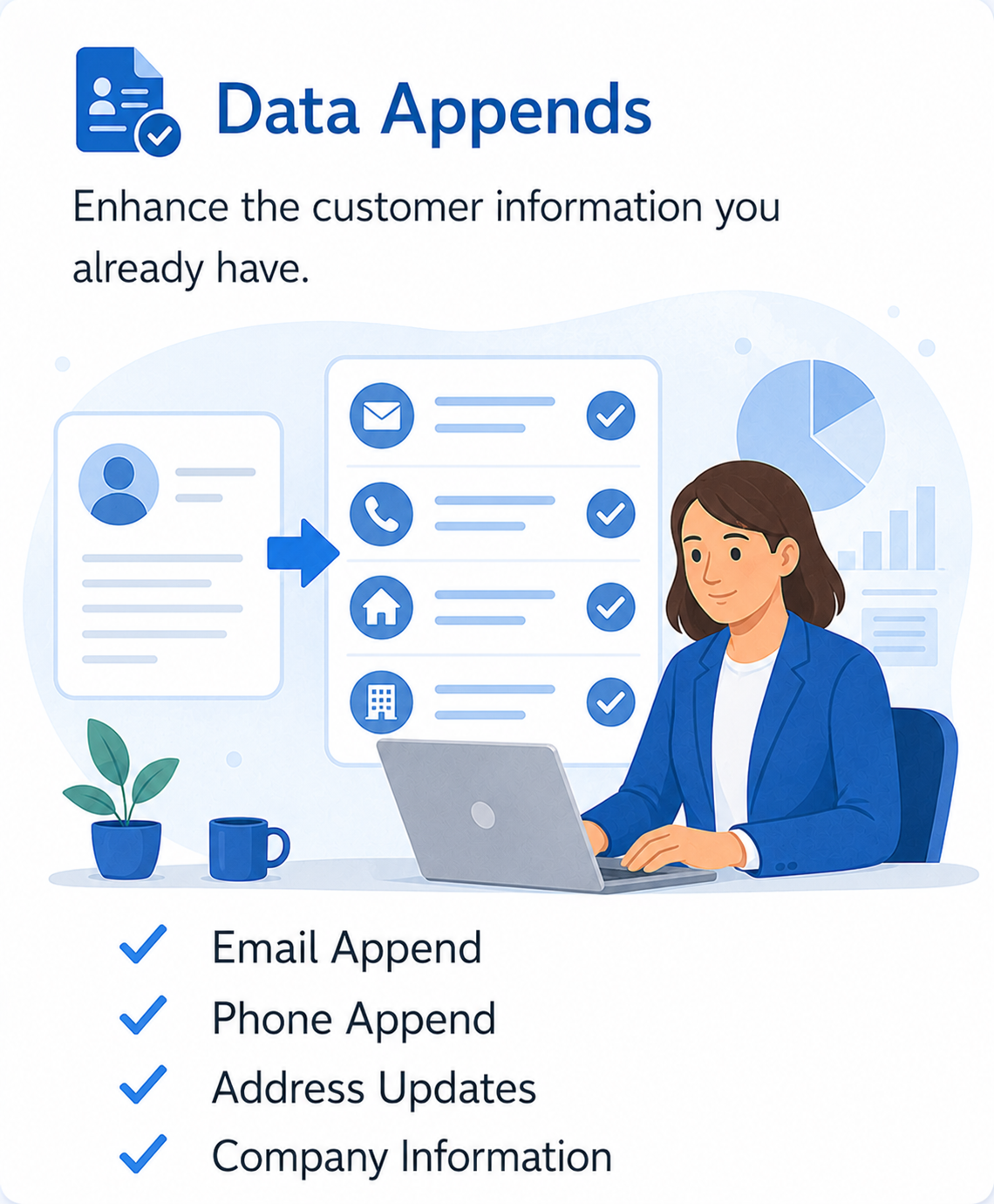 Data Appends