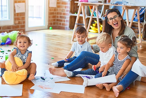 Daycare & childcare