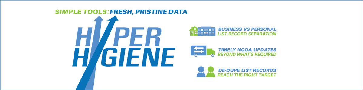 Data Cleaning & List Hygiene