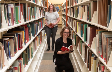 Public libraries & librarians