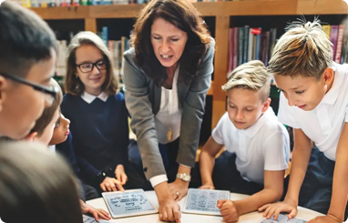 MDR Educators From D&B