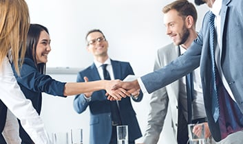 Powerful Partnerships for Premium Data