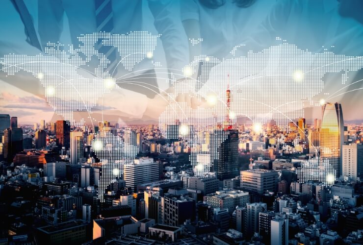 Marketing data by industry