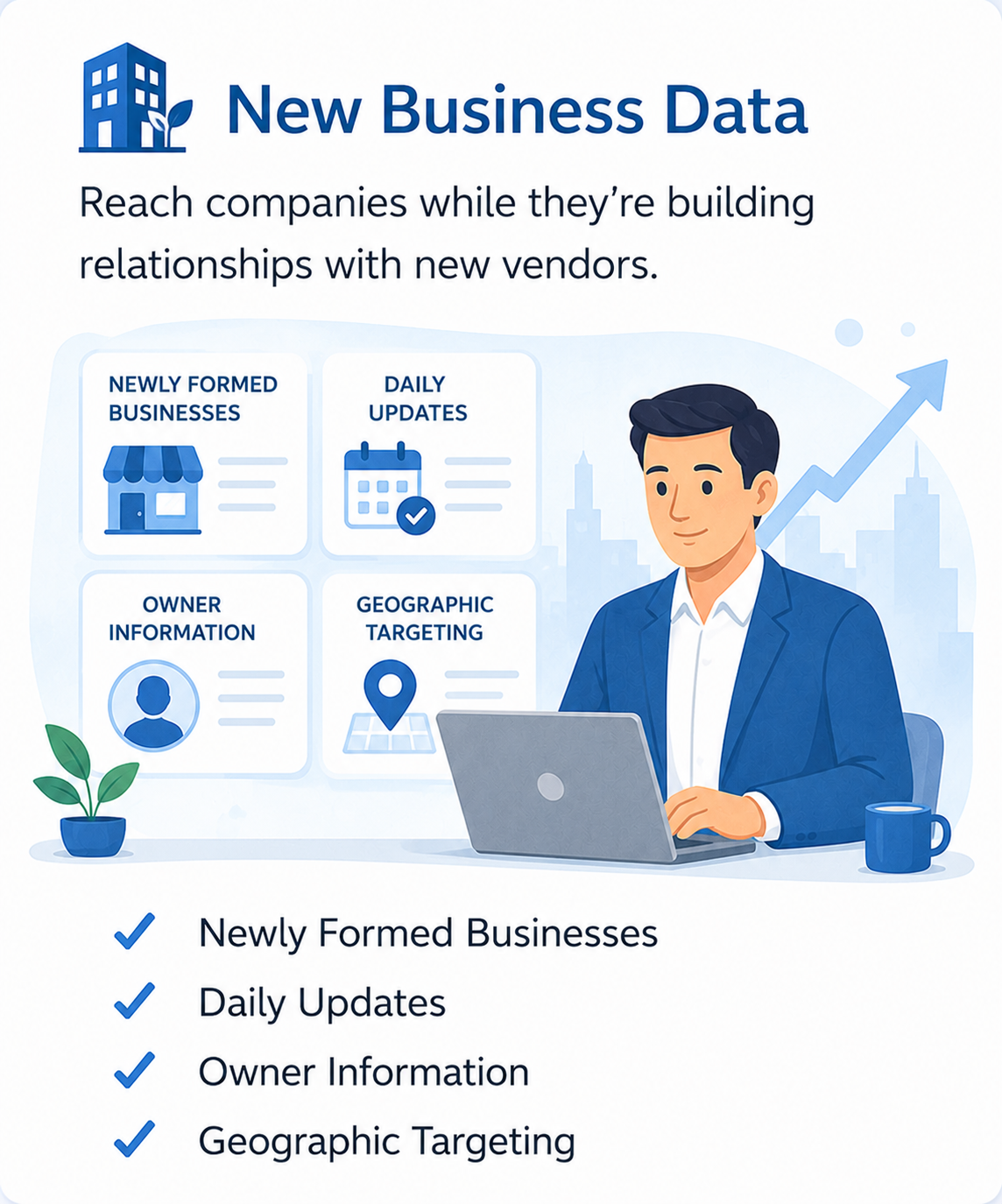 New Business Data