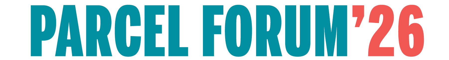 PARCEL Forum 2026 Logo