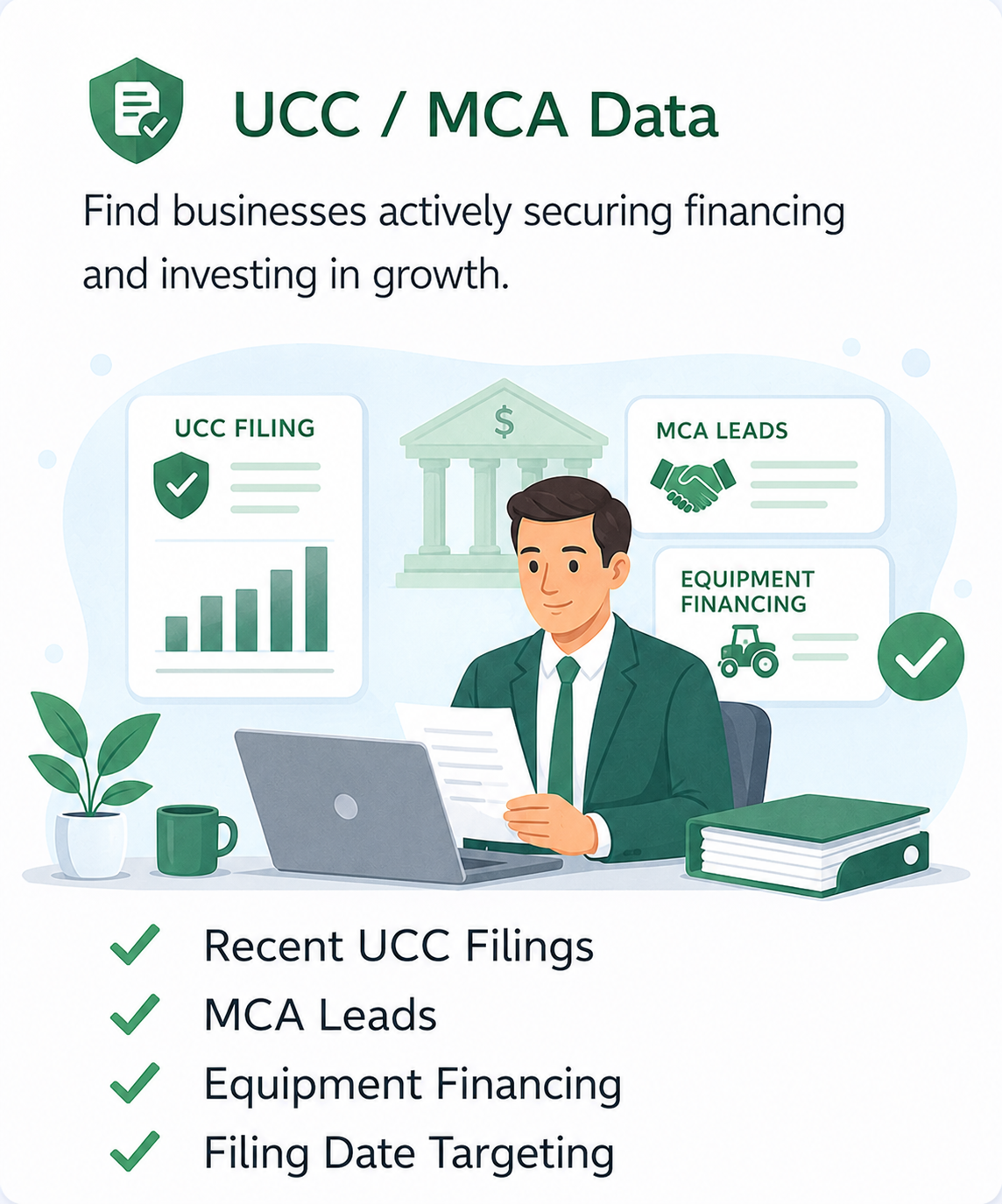 UCC / MCA Data
