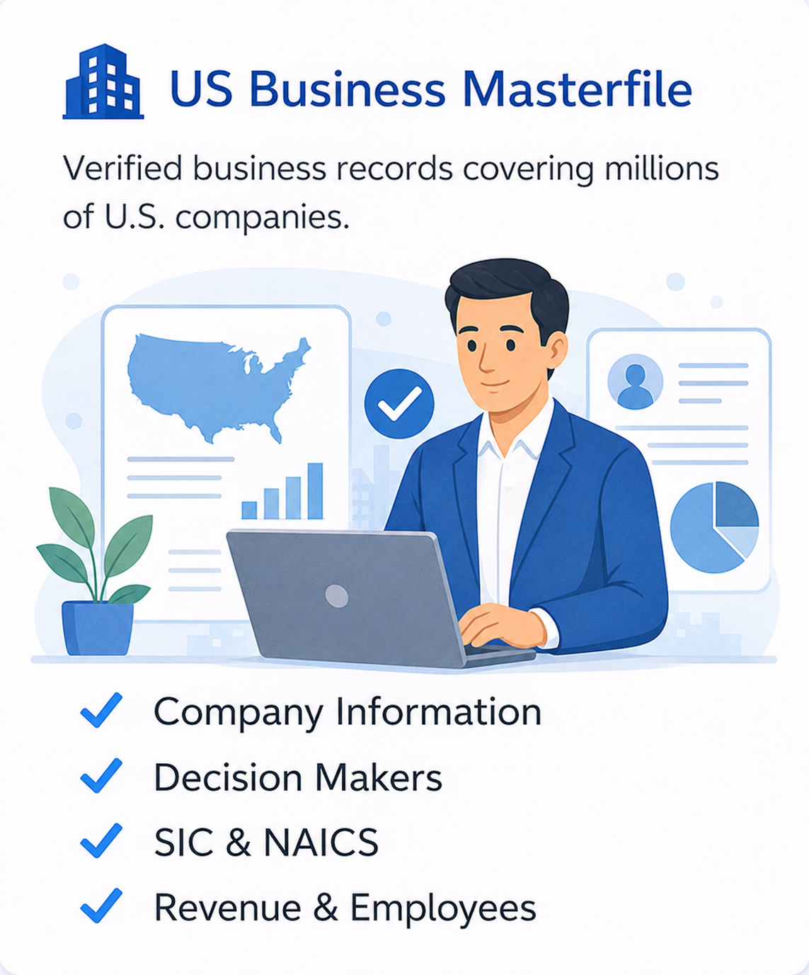 US Business Masterfile