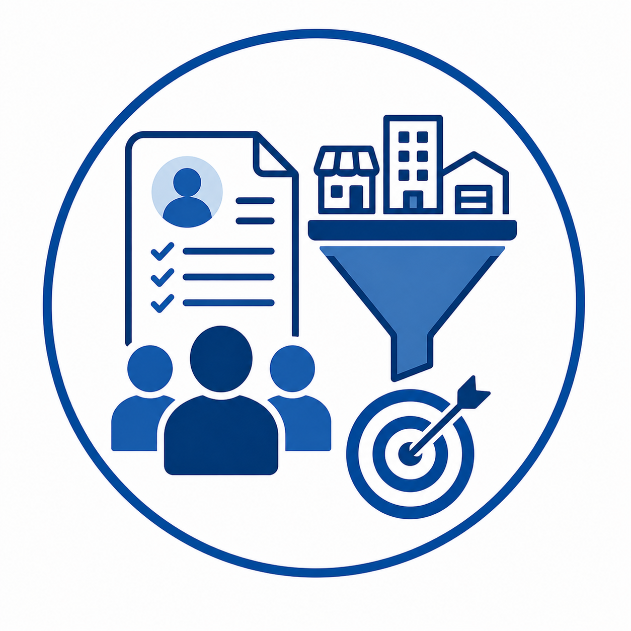 Lead Buyers & Sales Organizations