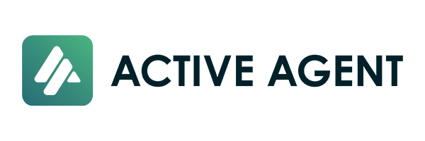 Active Agent logo