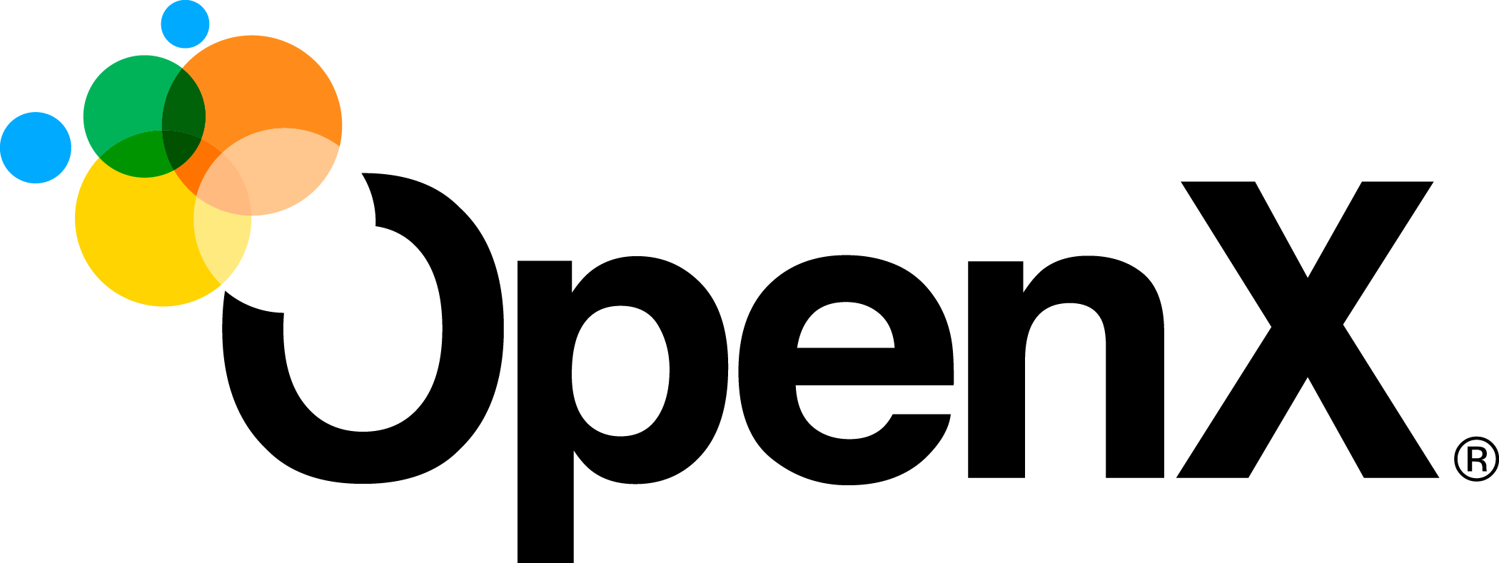 OpenX logo