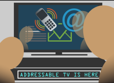 Addressable TV Ads Are Here