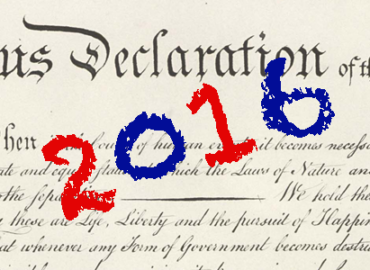 Declaration of (I)ndependents