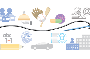 The Common Thread Is Data