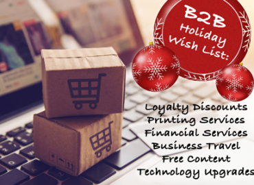 B2B Holiday Marketing: Joy To The Bottom Line