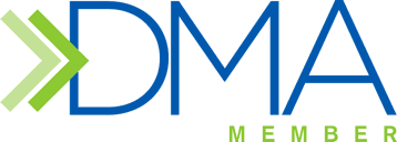 DMA Mmber Logo